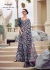 Resham Silk By Rajpath Pure Mal Mal Silk Print Saree Wholesale Online